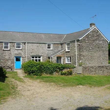 Polcreek Farmhouse,